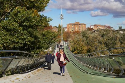 Callejón de La Alcoholera en la actualidad
