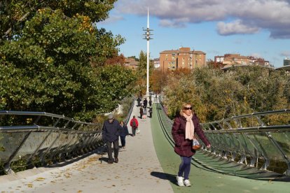 Callejón de La Alcoholera en la actualidad