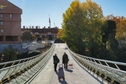 Callejón de La Alcoholera en la actualidad