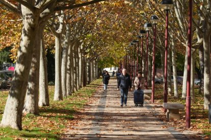Callejón de La Alcoholera en la actualidad