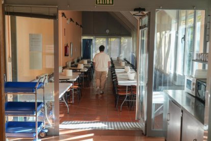 Dependencias del Albergue Juvenil 'El Callejón'