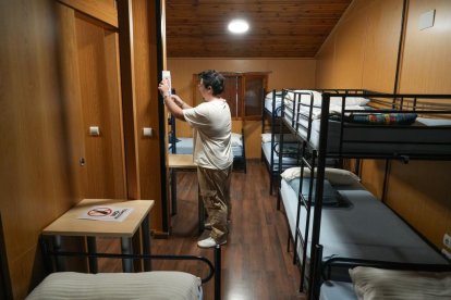 Dependencias del Albergue Juvenil 'El Callejón'