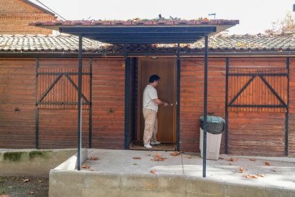 Dependencias del Albergue Juvenil 'El Callejón'