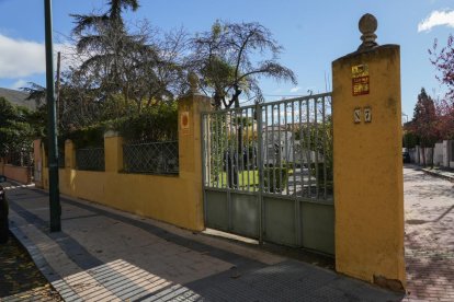 Callejón de La Alcoholera en la actualidad