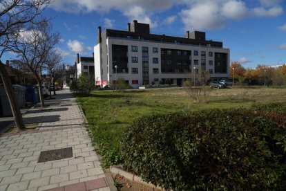 Callejón de La Alcoholera en la actualidad
