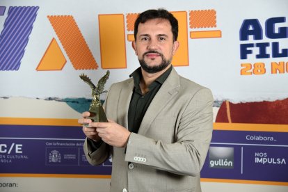 Ganadores de la 37 edición de Aguila Film