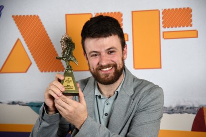 Ganadores de la 37 edición de Aguila Film