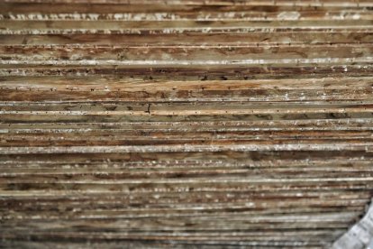 Las monjas de la Concepción muestran la iniciativa de 'Apadrina una viga'