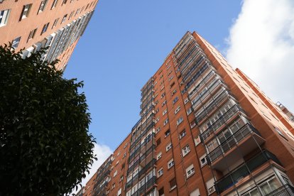 La calle de Las Mercedes, en la actualidad.