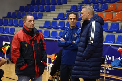 Partido conmemorativo del día internacional de las personas con discapacidad.