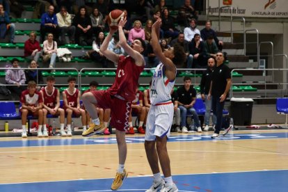 Torneo Internacional Cadete de baloncesto en Íscar