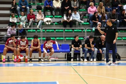 Torneo Internacional Cadete de baloncesto en Íscar