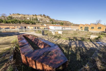 Proyecto de integración de la dársena en la ciudad.