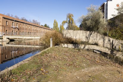 Proyecto de integración de la dársena en la ciudad.