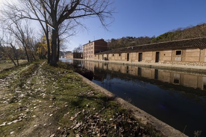 Proyecto de integración de la dársena en la ciudad.