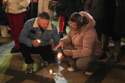 ‘Noche de las Velitas’, fiesta tradicional de Colombia.