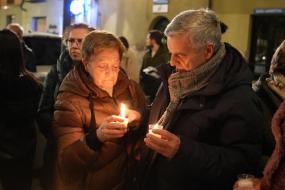 ‘Noche de las Velitas’, fiesta tradicional de Colombia.