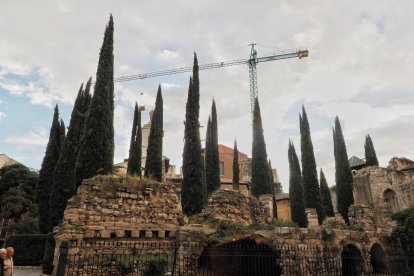 Obras de la Catedral de Valladolid