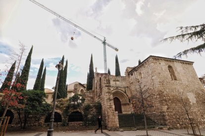 Obras de la Catedral de Valladolid