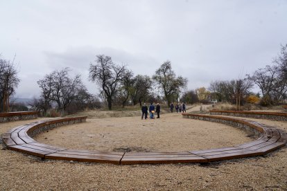 Reserva Biológica Urbana ‘El Tomillo’