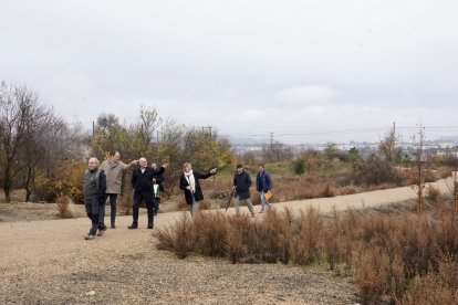 Reserva Biológica Urbana ‘El Tomillo’