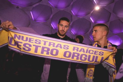 Gala anual de la Federación de Peñas del Real Valladolid.