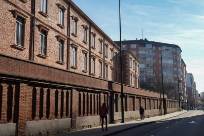 Calle de la Merced en la actualidad