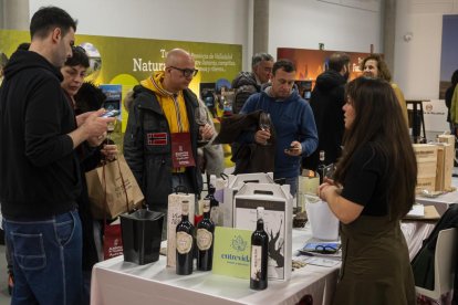 V Mercado de Navidad de Alimentos de Valladolid