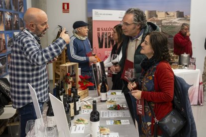 V Mercado de Navidad de Alimentos de Valladolid
