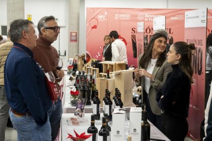 V Mercado de Navidad de Alimentos de Valladolid