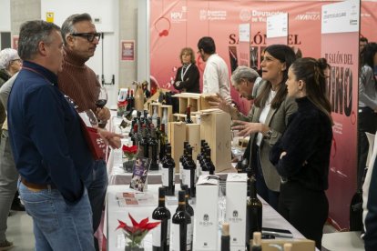 V Mercado de Navidad de Alimentos de Valladolid