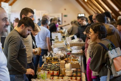 V Mercado de Navidad de Alimentos de Valladolid