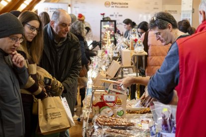 V Mercado de Navidad de Alimentos de Valladolid