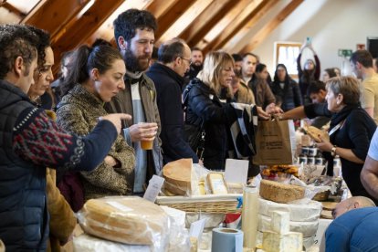 V Mercado de Navidad de Alimentos de Valladolid