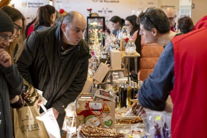 V Mercado de Navidad de Alimentos de Valladolid