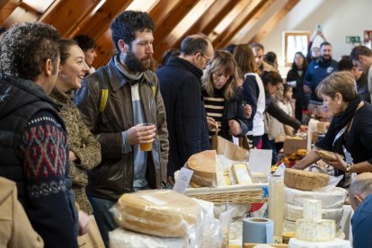 V Mercado de Navidad de Alimentos de Valladolid