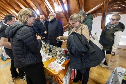V Mercado de Navidad de Alimentos de Valladolid