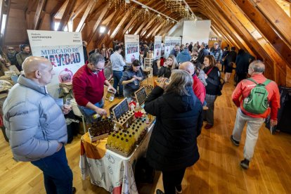 V Mercado de Navidad de Alimentos de Valladolid