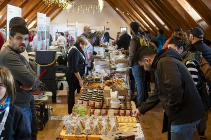 V Mercado de Navidad de Alimentos de Valladolid