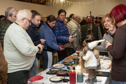 V Mercado de Navidad de Alimentos de Valladolid