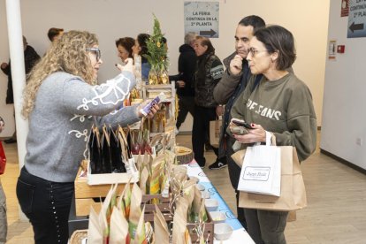 V Mercado de Navidad de Alimentos de Valladolid