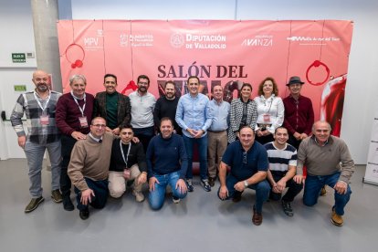 La V edición del Mercado de Navidad y el III Salón del Vino de Alimentos de Valladolid