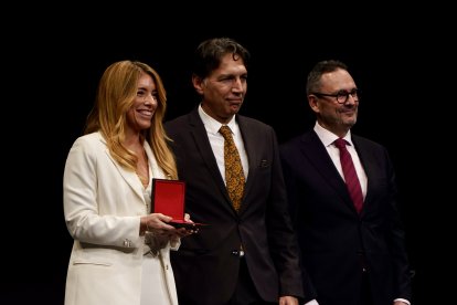 La Academia de las Artes Escénicas celebra su ceremonia de entrega de distinciones