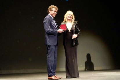 La Academia de las Artes Escénicas celebra su ceremonia de entrega de distinciones