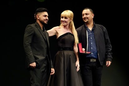 La Academia de las Artes Escénicas celebra su ceremonia de entrega de distinciones