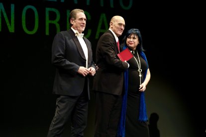 La Academia de las Artes Escénicas celebra su ceremonia de entrega de distinciones