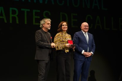 La Academia de las Artes Escénicas celebra su ceremonia de entrega de distinciones