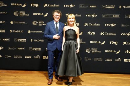 La Academia de las Artes Escénicas celebra su ceremonia de entrega de distinciones