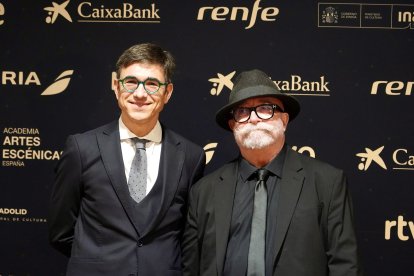 La Academia de las Artes Escénicas celebra su ceremonia de entrega de distinciones