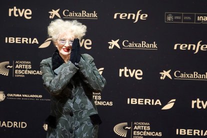 La Academia de las Artes Escénicas celebra su ceremonia de entrega de distinciones